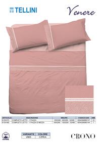 KOMPLET 1/2P KREVET 6139 VENUS Tellini S.R.L. Veleprodajna odjeća